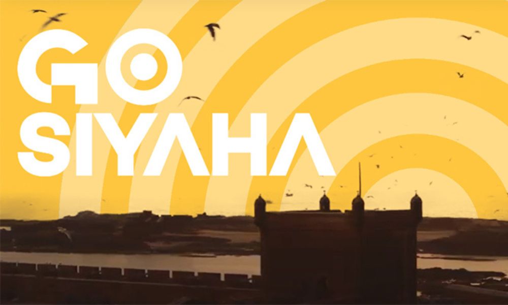 Visuel officiel du programme Go Siyaha