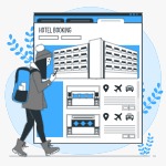 Illustration de la solution de gestion Sapinnov